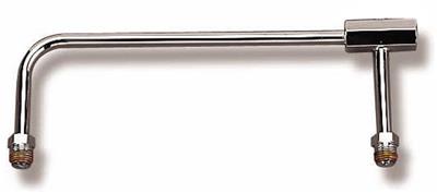 Holley Fuel Lines - 7344