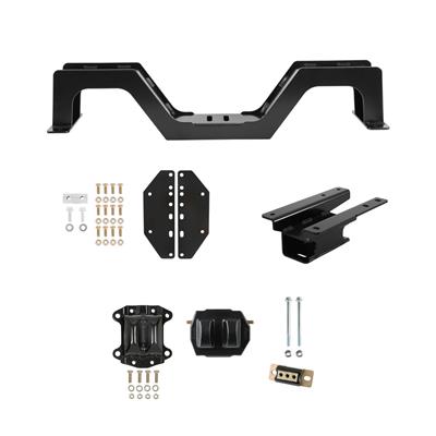 Holley Level 1 LT Engine Swap Kits - S0015