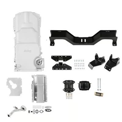 Holley Level 2 LT Engine Swap Kits - S0039