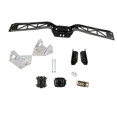 Holley Level 1 LS Engine Swap Kits - SE1GMA1LSXA