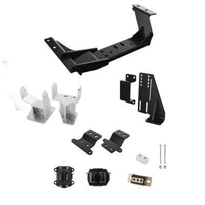 Holley Level 1 LS Engine Swap Kits - SE1GMALSXAM