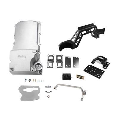 Holley Level 2 LS Engine Swap Kits - SE2GM1FLSXM