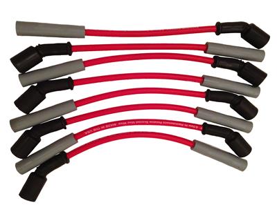Hinson Motorsports 500 Ohm Spark Plug Wire Sets - 8002