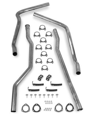 Hooker Competition Header-Back Exhaust Systems - 16528HKR