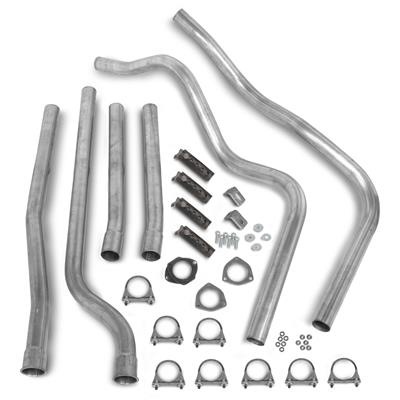Hooker Competition Header-Back Exhaust Systems - 16551HKR