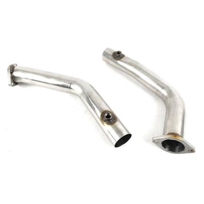 Hooker Blackheart Intermediate Pipes - 70701317RHKR