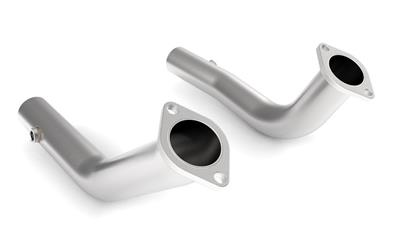 Hooker LS Swap Exhaust System Intermediate Pipes - 70701403RHKR