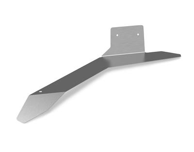 Hooker Fuel/Brake Line Heat Shields - 71223006HKR