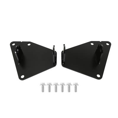 Hooker Blackheart Engine Mount Brackets - BHS5179