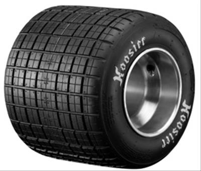 Hoosier Dirt Oval Treaded Kart Tires - 11950D30A
