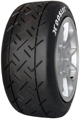 Hoosier Symmetric Tarmac Rally Tires - 48560S