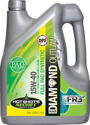 Hot Shot's Secret Black Diamond Outlaw Oil - BDGALZ