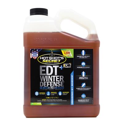 Hot Shot's Secret Diesel Winter Anti-Gel Additive - EDTWAG1G