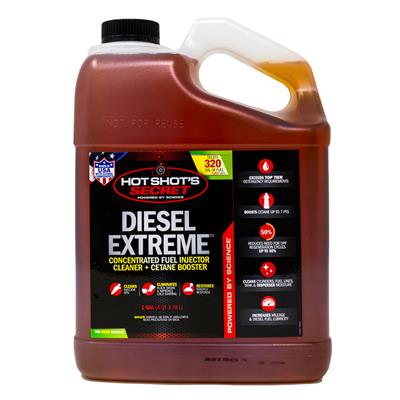 Hot Shot's Secret Diesel Extreme Fuel System Additive - P040401G
