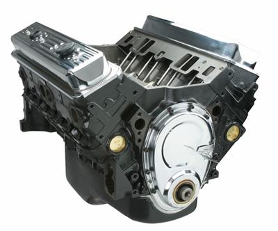 ATK High Performance GM 383 TBI Stroker 320 HP Stage 1 Long Block Crate Engines - HP05