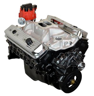 ATK High Performance GM 350 Vortec 350 HP Stage 2 Long Block Crate Engines - HP32M