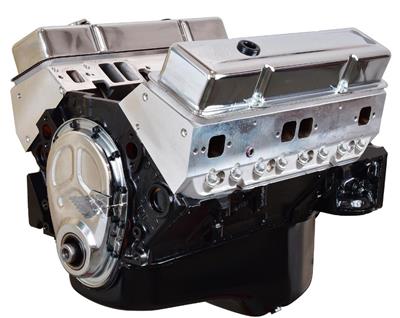 ATK High Performance GM 383 Stroker 415 HP Stage 1 Long Block Crate Engines - HP94