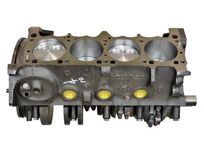 ATK High Performance Chrysler 408 A Stroker Short Blocks - SP61