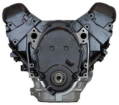 ATK Marine Rebuilt Long Block Engines - VMW4