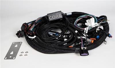 HP Tuners CORE LS Drive-By-Wire ECU Harnesses - CORHAR002