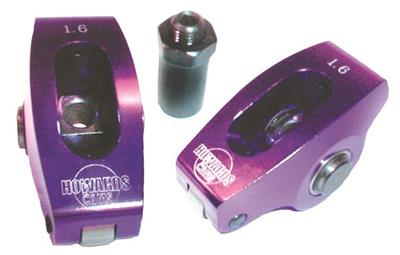 Howards Cams Billet Aluminum Rocker Arms - 90084