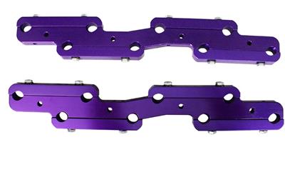 Howards Cams Maximum Effort Stud Girdles - 90121X