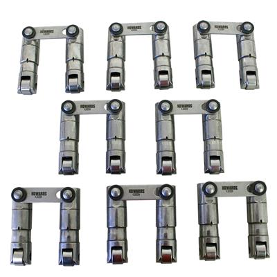 Howards Cams ProMax High RPM Hydraulic Roller Lifters - 91175