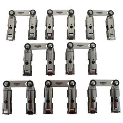 Howards Cams ProMax Direct Lube Mechanical Roller Lifters - 91298