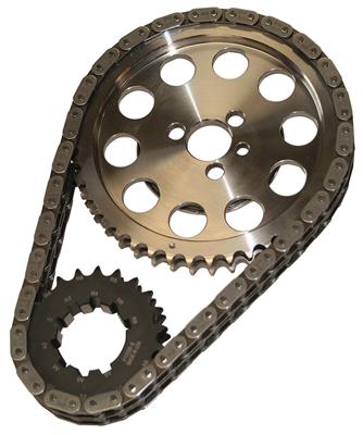 Howards Cams Double Roller Billet Steel Timing Sets - 9430010