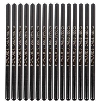 Howards Cams Swedged End Pushrods - 95003