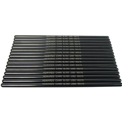 Howards Cams Swedged End Pushrods - 95015
