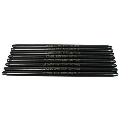 Howards Cams Swedged End Pushrods - 95112