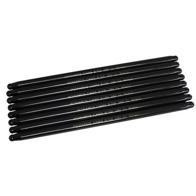Howards Cams 210 Degree Tip Heavy Wall Swedged End Pushrods - 954228