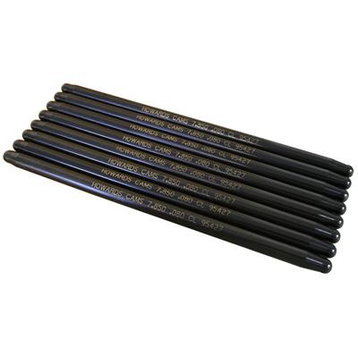 Howards Cams 210 Degree Tip Heavy Wall Swedged End Pushrods - 954278