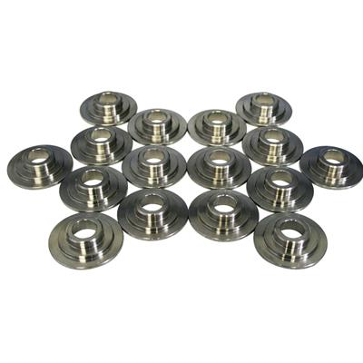 Howards Cams American Made Titanium Retainers - 97216