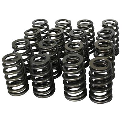 Howards Cams Ovate Inverted Conical Valve Springs - 98115