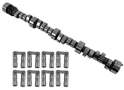 Howards Cams Retro-Fit Hydraulic Roller Camshaft and Lifter Kits - CL11025512