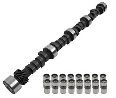 Howards Cams Hydraulic Flat Tappet Camshaft and Lifter Kits - CL11099108