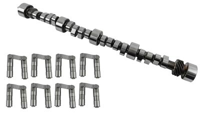 Howards Cams Retro-Fit Hydraulic Roller Camshaft and Lifter Kits - CL12040512