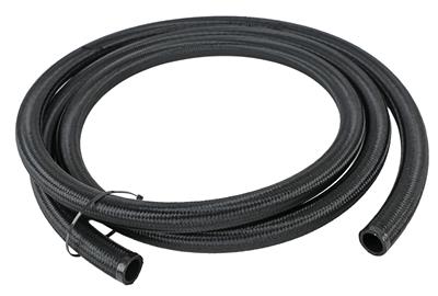 Redhorse Performance 230 Series Black Nylon Braided Hose - 2302015