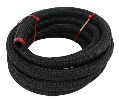 Redhorse Performance 235 Series Black Nylon Braided Hose - 2351215