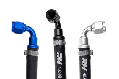 Redhorse Performance 402 Series Push-Lock Hose - 4021050