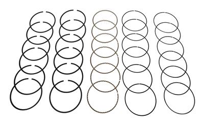 Hastings Premium Ductile Ring Sets - 2M4815