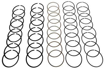 Hastings Premium Ductile Ring Sets - 2M5568030