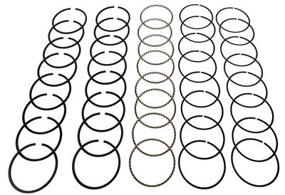Hastings Piston Ring Sets - 660040
