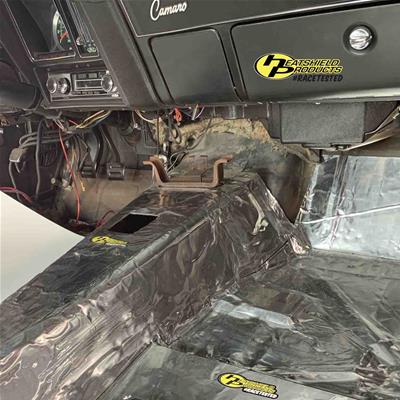 Heatshield Products db Armor Lightweight Sound Deadeners - 040012