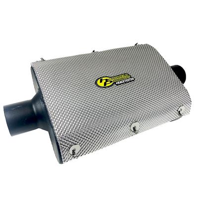 Heatshield Products Muffler Armor - 177111
