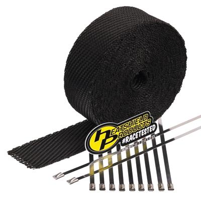 Heatshield Products Stealth Lava Exhaust Wraps - 372551