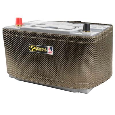 Lava Battery Heat Shield - 502012