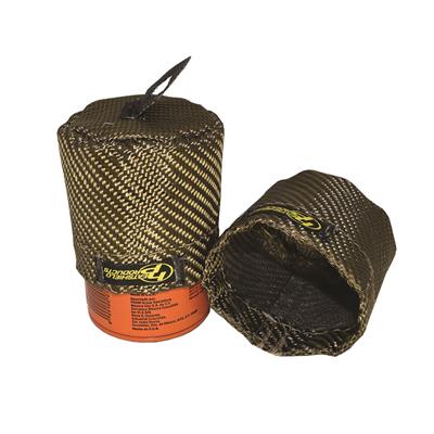 Oil Filter Heat Shield - 504703